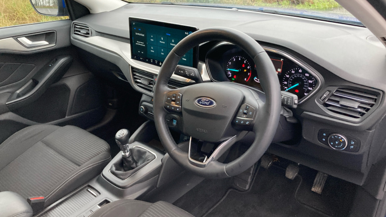 Ford Focus 1.0 EcoBoost Hybrid mHEV 155 Titanium 5dr Petrol Hatchback